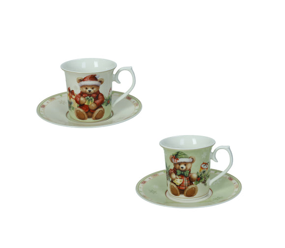 Coccole Set de 2 tazas de café