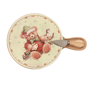 Coccole Tabla para queso