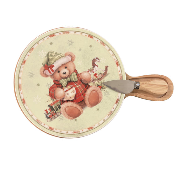 Coccole Tabla para queso