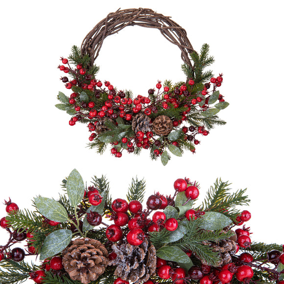 Backdrop Navidad