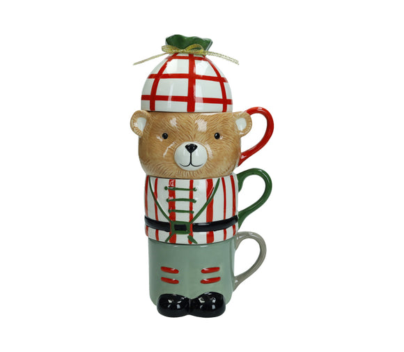 Coccole set de 4 mug