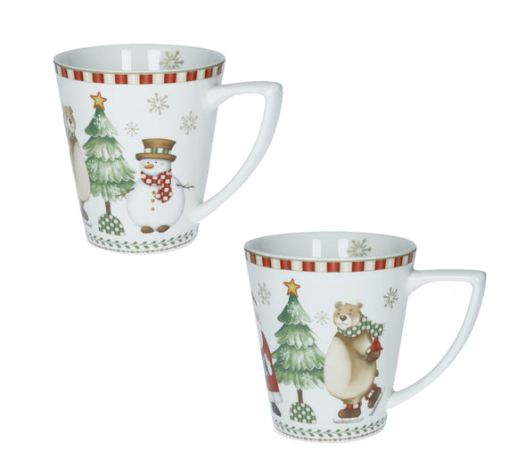 Racconti Set de 2 mug