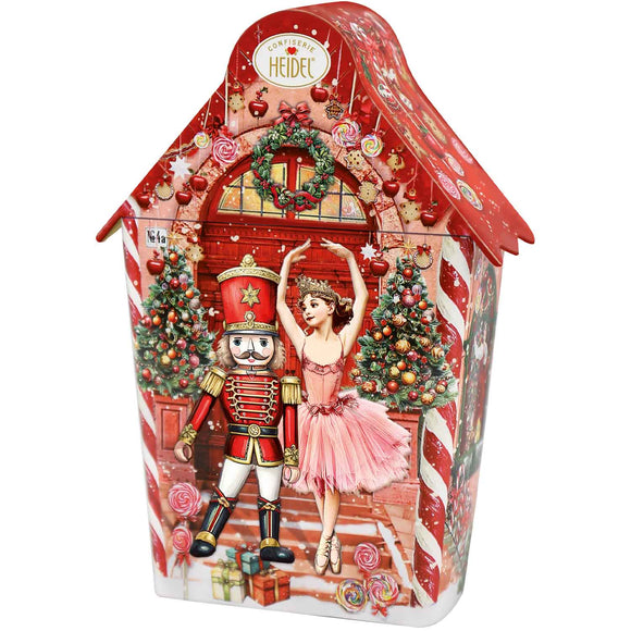 Casita Cascanueces