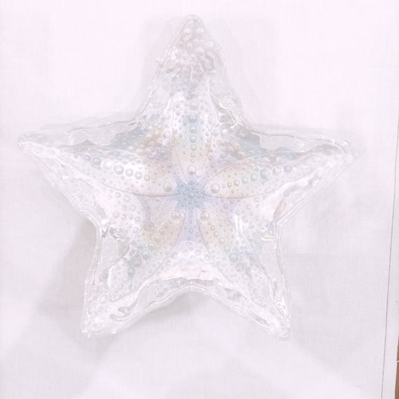 Ariel.Fuente estrella blanca