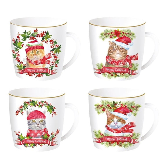 Mugs Gatos