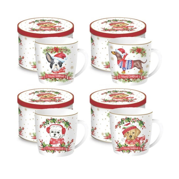 Mugs perros