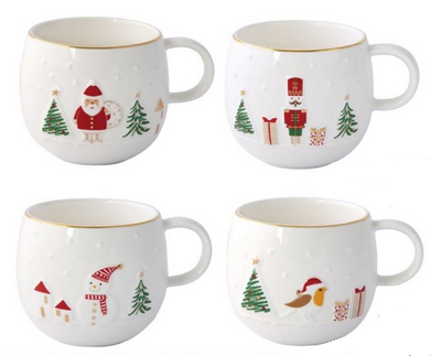 Mugs Snow