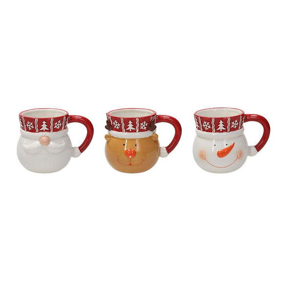 Querido Santa Mug