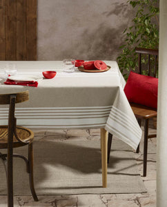 Mantel plastificado Ascain