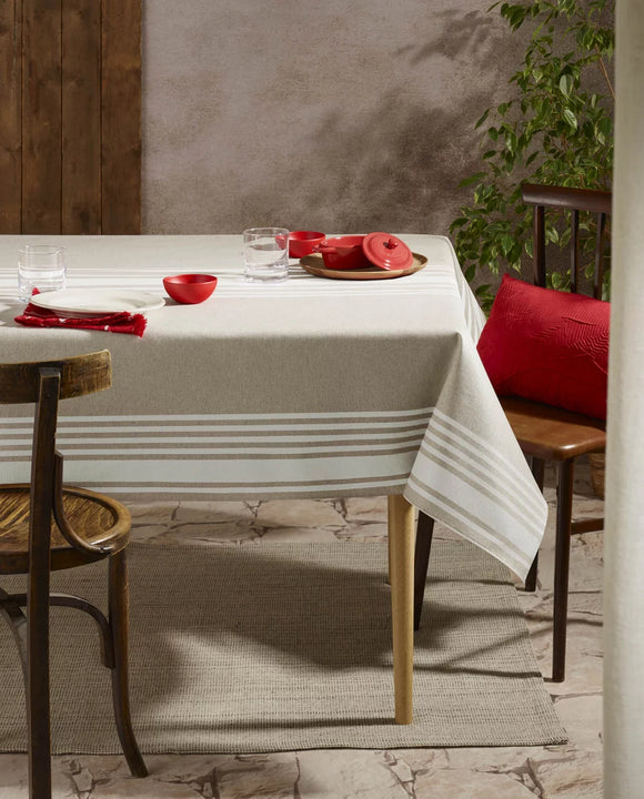 Mantel plastificado Ascain