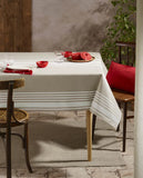 Mantel plastificado Ascain