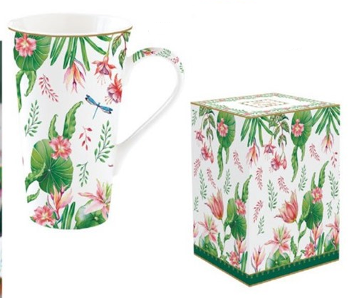 Mug XL Botanic