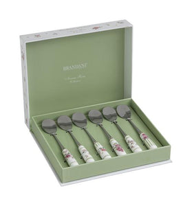 Set 6 cucharas Nonna Rosa
