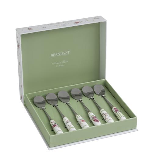 Set 6 cucharas Nonna Rosa