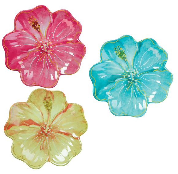 Set 6 platos PRIMAVERA