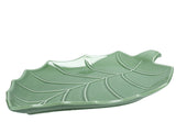 Álamo fuente hoja