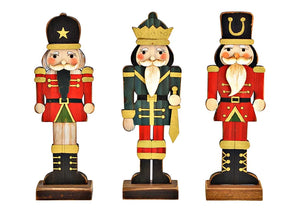 Set 3 Cascanueces
