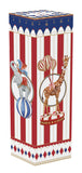 Circus set de 4 mugs