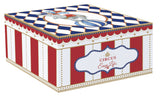 Circus set de 4 vasitos