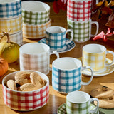 Mug Puchi vichy