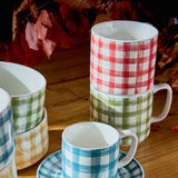 Mug Puchi vichy