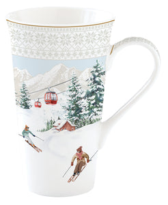 Chalet mug XL