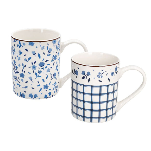 Cottage mug
