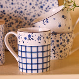 Cottage mug