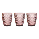 Diamon ciclamen set 6 vasos