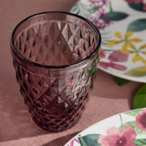 Diamon ciclamen set 6 vasos