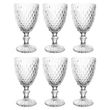 Diamon transparente copas