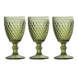 Diamon verde copas