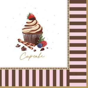 Dulces Momentos servilletas depapel