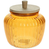 Bote de cocina cristal