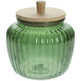 Bote de cocina cristal