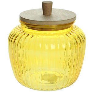 Bote de cocina cristal