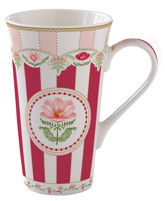 Flowery Mug XL