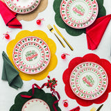 Florette mantel individual