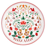 Winter Folk vajilla 18 piezas.