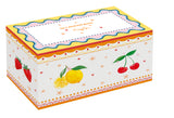 Fruits set de 2 vasos