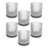 Grain set de 6 vasos