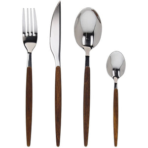 Set de 24 cubiertos Hashi