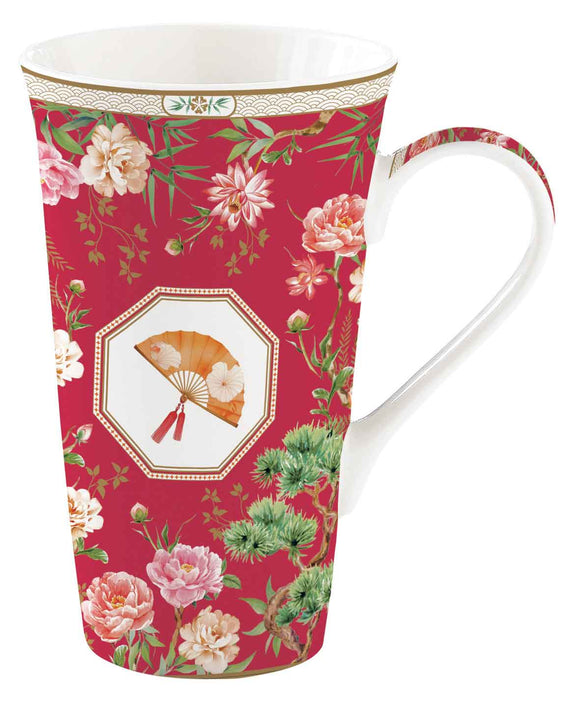 Jardin de Oriente mug XXL