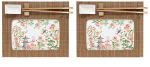 Jardin de Oriente set de sushi