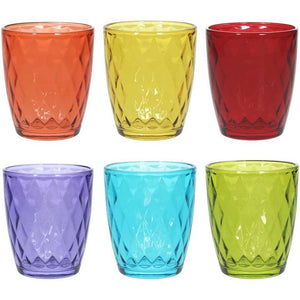 Set 6 vasos Jenny