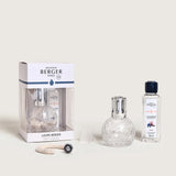 Lámpara Berger Disco Transparente