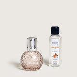 Lámpara Berger Disco Rosa