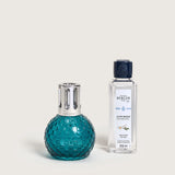 Lámpara Berger Disco Verde