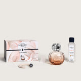 Lámpara Berger Corali rosa