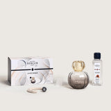 Lámpara Berger Corali gris